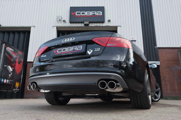 Escapes deportivos Audi A5