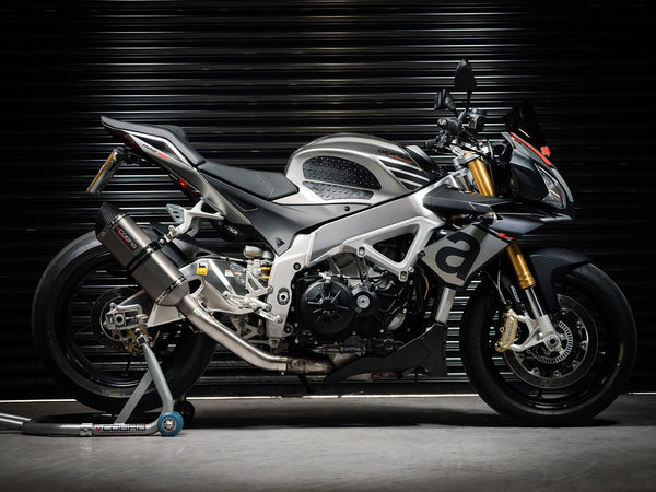 Escapes deportivos Aprilia Tuono V4