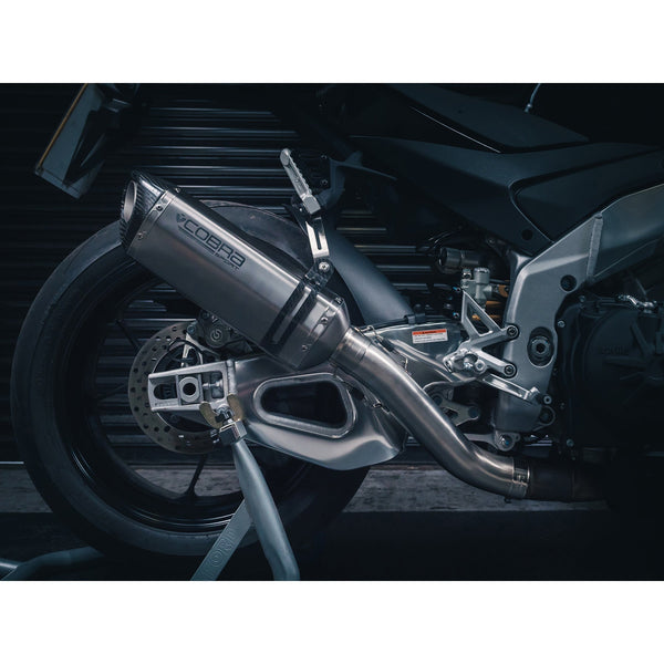 Escapes deportivos Aprilia RSV4