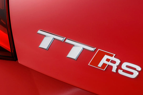 Escapes deportivos Audi TT RS