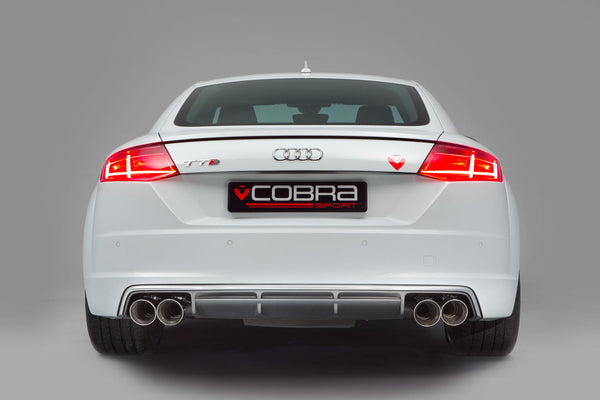 Escapes deportivos Audi TTS