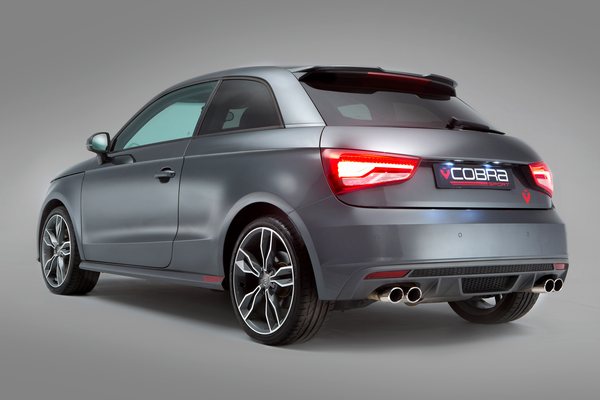 Escapes deportivos Audi S1