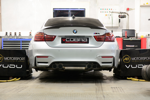Escapes deportivos BMW M4