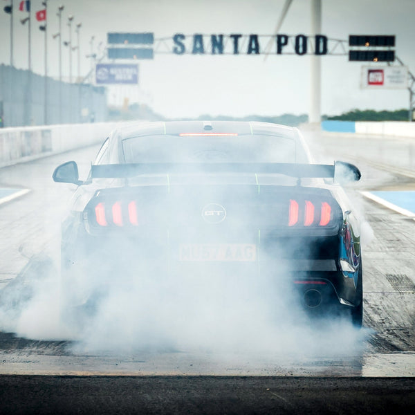 Escapes deportivos Ford Mustang GT