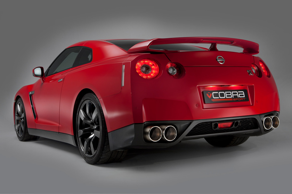 Escapes deportivos Nissan GT-R R35