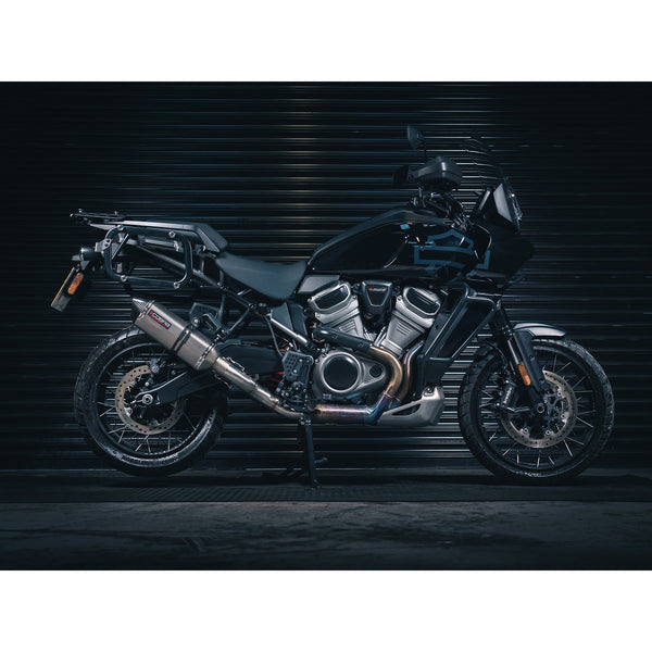 Escapes deportivos Harley-Davidson Adventure Touring