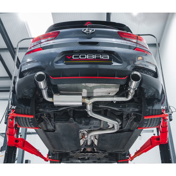 Escapes deportivos Hyundai i30 N