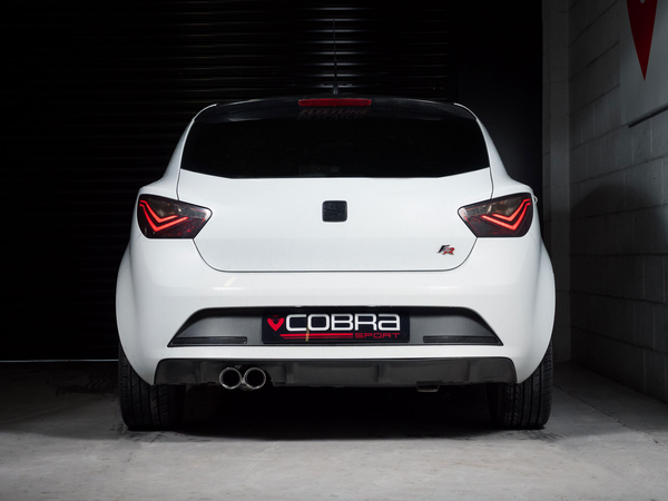 Escapes deportivos Seat Ibiza