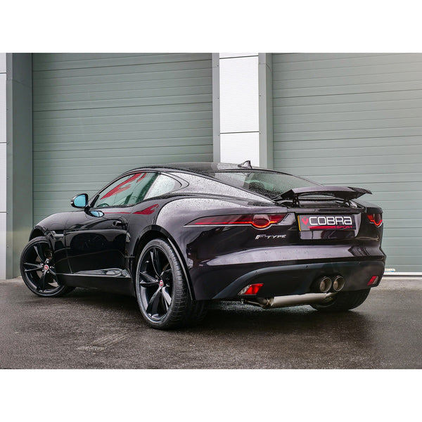 Escapes deportivos Jaguar F-Type