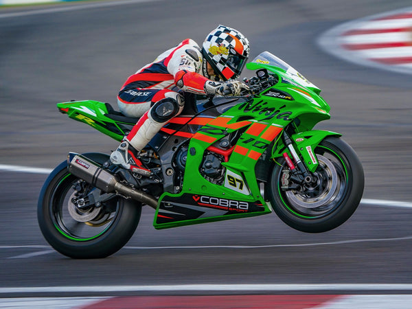 Escapes deportivos Kawasaki Ninja ZX-10R
