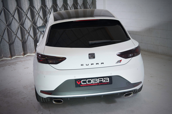 Escapes deportivos Seat León