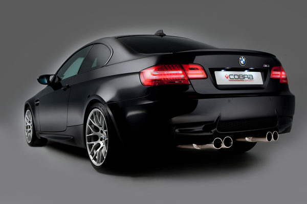 Escapes deportivos BMW M3