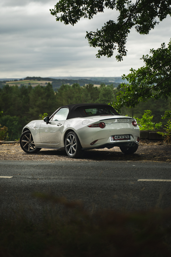 Escapes deportivos Mazda MX-5
