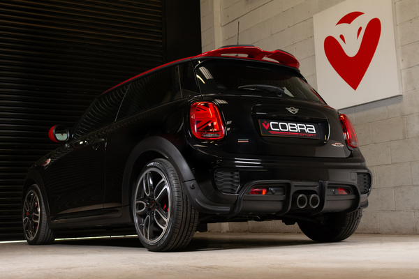 Escapes deportivos Mini MK3