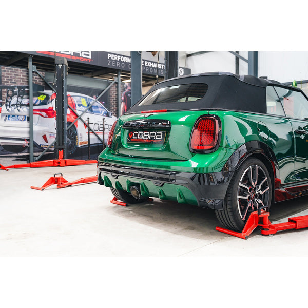 Escapes deportivos Mini MK4