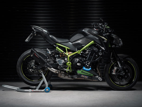 Escapes deportivos Kawasaki Z900