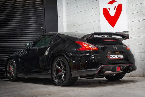 Escapes deportivos Nissan 370Z