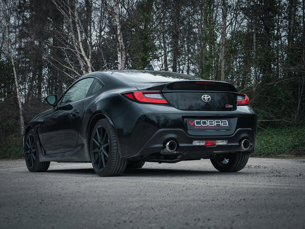Escapes deportivos Subaru BRZ