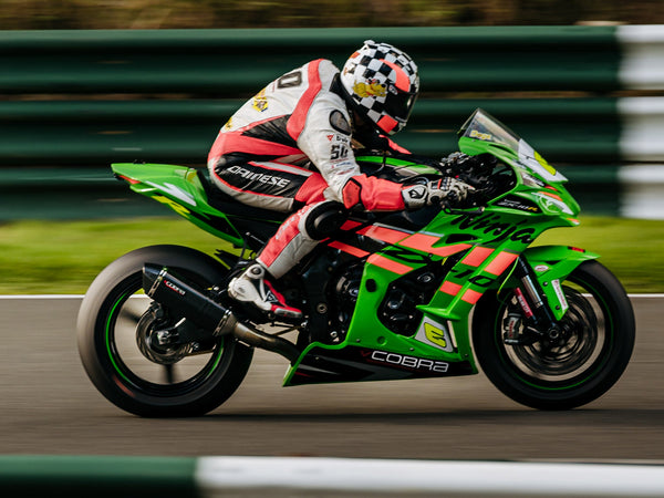 Escapes deportivos Kawasaki Ninja