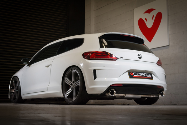 Escapes deportivos Volkswagen Scirocco