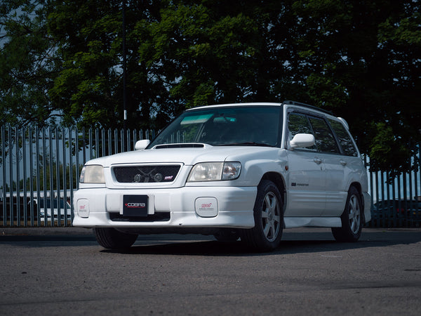 Escapes deportivos Subaru Forester