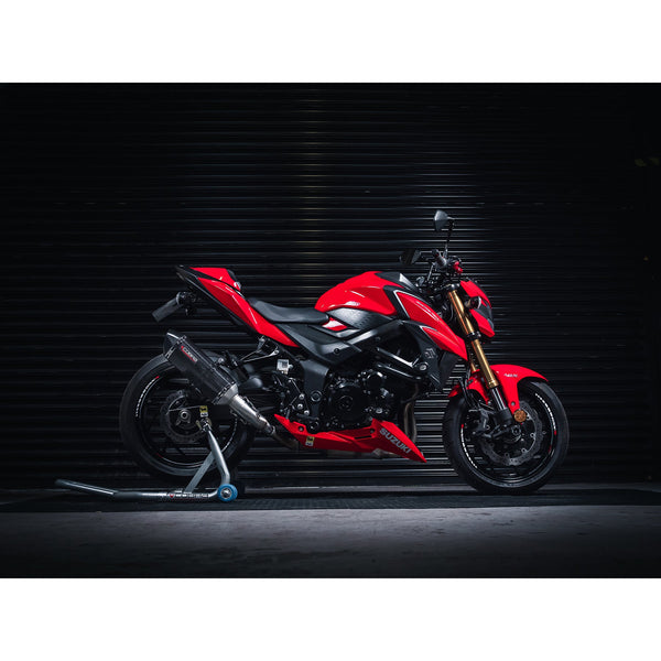 Escapes deportivos Suzuki GSX-S750