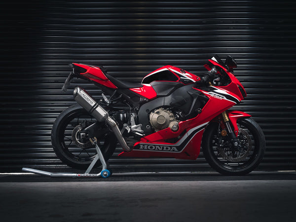 Escapes deportivos Honda CBR1000RR