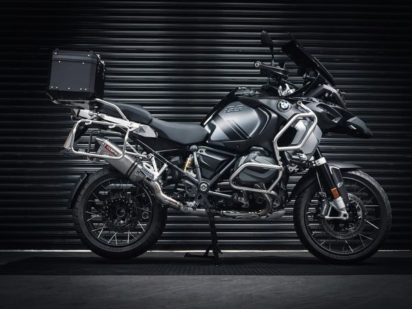 Escapes deportivos BMW R 1250 GS Adventure