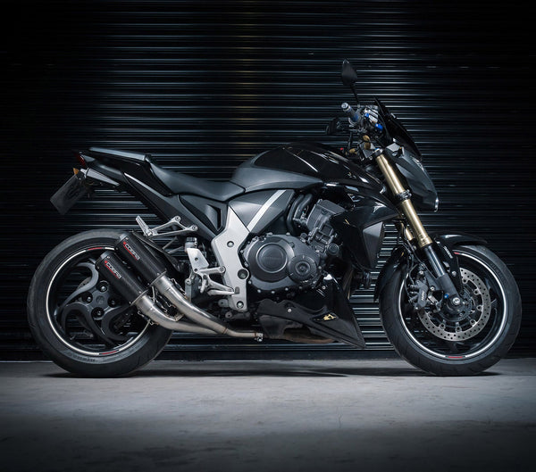 Escapes deportivos Honda CB1000R
