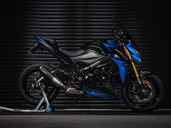 Escapes deportivos Suzuki GSX-S1000
