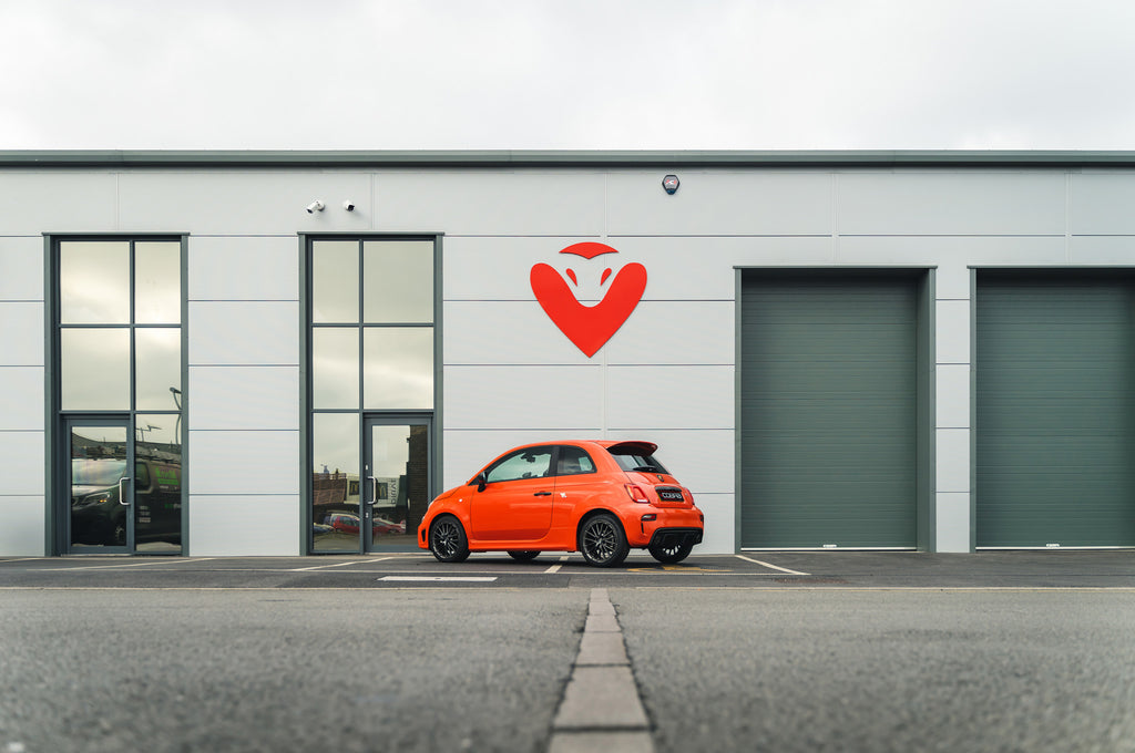 Escapes deportivos Abarth