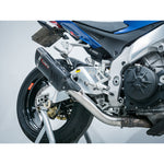Medio Sistema de Escape para Aprilia Tuono V4 1100 RR (2015-16)