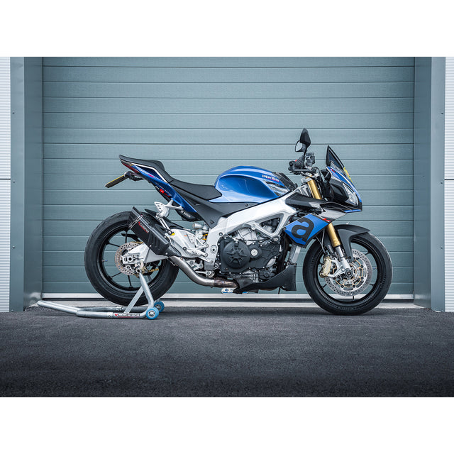 Medio Sistema de Escape para Aprilia Tuono V4 1100 RR (2015-16)