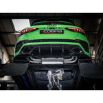 Línea de Escape "GPFback" Race para Audi RS3 (8Y) 5 puertas Sportback