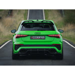 Línea de Escape "GPFback" Race para Audi RS3 (8Y) 5 puertas Sportback