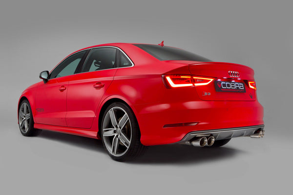 Audi S3 (8V) Berlina 2.0 TFSI Quattro 13>;