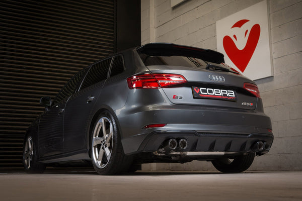 Audi S3 (8V) 5 puertas Sportback 2.0 TFSI Quattro 13>;