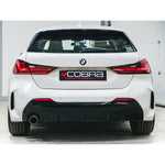 Línea de Escape "Axleback" Venom para BMW 116i (F40)