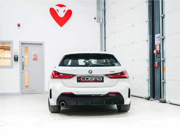 BMW 116i (F40) 2021>