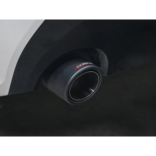 Línea de Escape "Axleback" Venom para BMW 118i (F40)