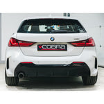 Línea de Escape "Axleback" Venom para BMW 118i (F40)