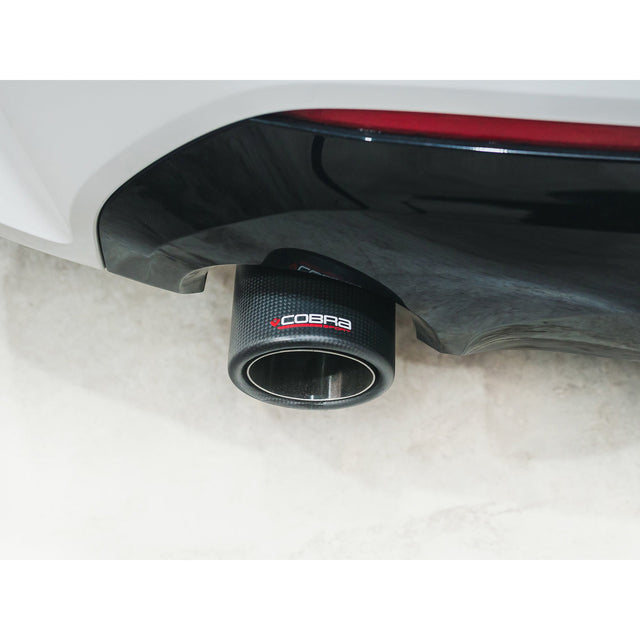 Línea de Escape "Axleback" Venom para BMW 118i (F40)