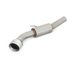 Línea de Escape "Axleback" Venom para BMW 118i (F40)