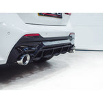 Línea de Escape "GPFBack" doble salida Venom para BMW 118i (F40)
