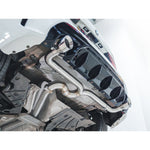 Línea de Escape "GPFBack" doble salida Venom para BMW 118i (F40)