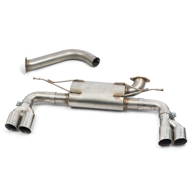 Conversión estilo M3 de salida cuádruple para BMW 325d (F30 LCI / F31 LCI) (2015-19)