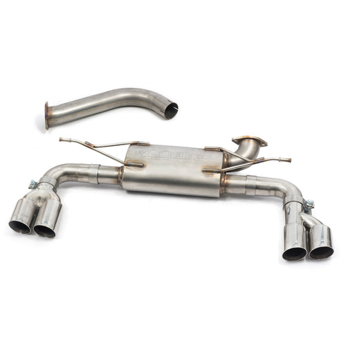 Conversión estilo M3 de salida cuádruple para BMW 325d (F30 LCI / F31 LCI) (2015-19)