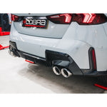 Línea de Escape "GPFback" con Válvula para BMW M135 (F70)