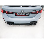 Línea de Escape "GPFback" con Válvula para BMW M135 (F70)