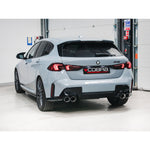 Línea de Escape "GPFback" con Válvula para BMW M135 (F70)
